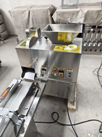 Machine à façonner les baguettes commerciales, machine automatique de façonnage de la pâte à pain long pour ligne de production de baguettes françaises