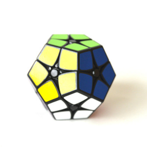 Saint Hand Dodecahedron Rubiks <b>Cube</b> Black Base 2x2 Irregular <b>Puzzle</b> Toy For Teens - Product Image 2