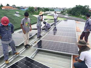 Yangtze Hệ Thống Năng Lượng Mặt Trời Lưới Hoàn Chỉnh 20kw - Product Image 6