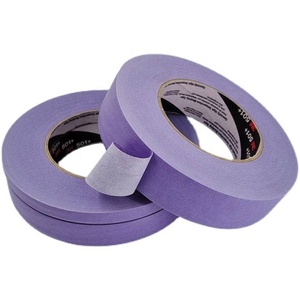 Cinta de Enmascarar Industrial de Alta Temperatura <span class=keywords><strong>3M</strong></span> 501+ para Enmascarar Automóviles y Vehículos Especiales - Product Image 2