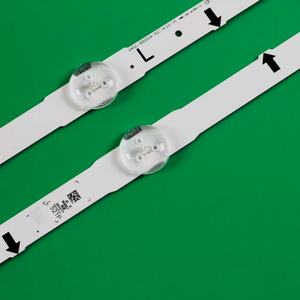 Barra de Retroiluminación LED para TV de Aluminio HX-NO.2635 para UA60H6400 de 32 Pulgadas con Modelo D4GE-600DCA-R2 - Product Image 3