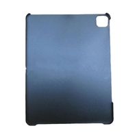 Coque rigide en PC noir mat pour modèles ipad Air 2024 coque en plastique vide pour ipad Pro 11 13 pouces 2024 vente en gros