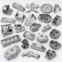 Service de fabrication OEM de pièces moulées sous pression en alliage de zinc, conception de moules sur mesure, procédé de fonderie Zamak3 Zamak5, usine de fonderie