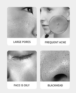 Mascarilla Facial de Arcilla Negra Supresora de Impurezas y Antioxidante, Mascarilla Facial Nocturna Sin Enjuague con Trufa Blanca Orgánica Natural - Product Image 6