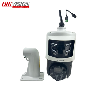<span class=keywords><strong>Hikvision</strong></span> TandemVu 6+4MP 25X ColorVu DS-2SE4C425MWG-E/26(F0) DarkFighter Captura Imágenes en la Oscuridad con IR, AcuSense, Domo Panorámico de Red de Alta Velocidad - Product Image 2