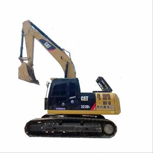รถขุด 23 ตัน มือสอง CAT Caterpillar 323D ของแท้จากญี่ปุ่น รถขุดตีนตะขาบ CAT Caterpillar 323D 323DL มือสอง - Product Image 1