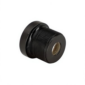 Lente panorámica impermeable de 1,8 mm, 180 grados, 5 megapíxeles, 1/2,7 pulgadas, accesorio para equipo con montura M12, M819 - Product Image 3