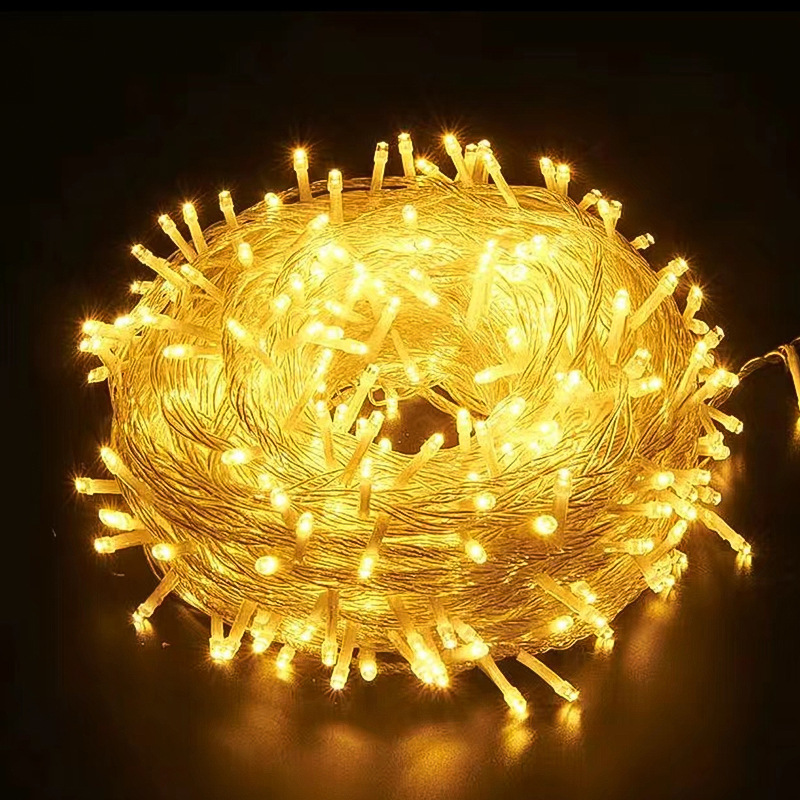 Lumière chaude