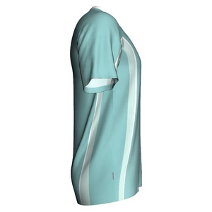 Maillot de football personnalisé pour homme, avec nom et numéro imprimés, maillot de foot par sublimation, uniforme de football - Product Image 3
