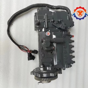 Pièce de moteur d'excavatrice pour pompe diesel 6BG1 8-98175951-0 8981759510 de haute qualité - Product Image 1