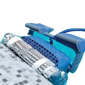 Control remoto Pared Escalada Robot Piscina Limpieza Máquina Limpiador Tipo - Product Image 6