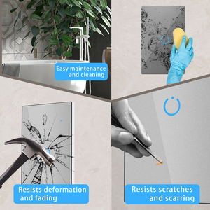 3 gang phổ cảm ứng thông minh Thời gian chuyển đổi - Product Image 6