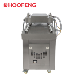 B600 Máquina automática de envasado <span class=keywords><strong>al</strong></span> vacío de alimentos <span class=keywords><strong>Empacadora</strong></span> de compresión <span class=keywords><strong>industrial</strong></span> - Product Image 3