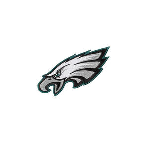 Groothandel op maat gemaakte nieuwe American Football team Philadelphia Eagles patch logo strijk-op borduurwerk ideaal - Product Image 3