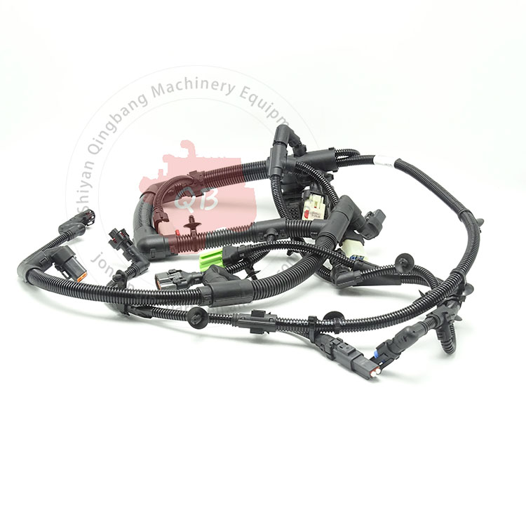 パーツ Sugarbigman Genuine Cummins QSB6.7 Wiring Harness 4988598 - Reliable