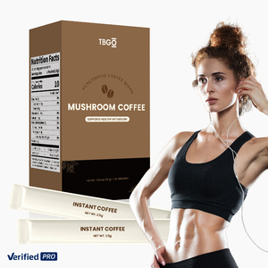 <span class=keywords><strong>Café</strong></span> Instantáneo Slim de Marca Privada con Hongo Reishi Sin Azúcar para Aumentar la Energía y el Metabolismo de Grasas - Product Image 2
