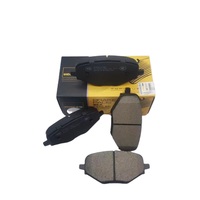 Plaquettes de frein en céramique YD-54043, prix de gros direct usine, CD569F260303-1600 CD569F260303-1900 pour CHANGAN UNI-K