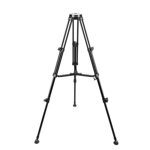 Trépied en alliage d'aluminium <span class=keywords><strong>E</strong></span>-<span class=keywords><strong>IMAGE</strong></span> EK630SE à 3 sections avec tête à flotteur et sac de transport, capacité de charge de 4 kg pour caméra vidéo - Product Image 5