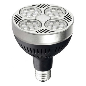 Thiết kế hiện đại không nhấp nháy Dimmable LED chiếu tại chỗ ánh sáng bóng đèn trang bị thêm PAR30 E27 ấm trắng CCT SAA chứng nhận 277V lõm - Product Image 3