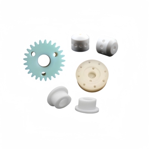 Fábrica de piezas OEM Servicio de mecanizado CNC Prototipos rápidos Fresado CNC personalizado Plástico China Micro mecanizado personalizado - Product Image 3