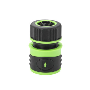Hd Quick Connect Garden Hose Connector 5/8 Inch Coupling For <b>Water</b> Gun And Car Wash Use - Product Image 5