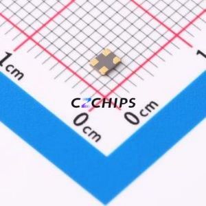 SX2B25.000F0810F30 Crystal (Passive) SMD2520-4P Crystal Oscillator SMD Crystal Oscillator 25MHz 10ppm 8pF - Product Image 2