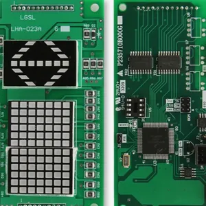 Düşük fiyat orijinal LHA-049A LHA-023A asansör LCD ekran kurulu