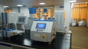 Máquina de Prueba de Resistencia al Aplastamiento Anular (RCT/ECT/FCT/PAT) para Tubos de Papel, Cartón y Cartulina - Product Image 5