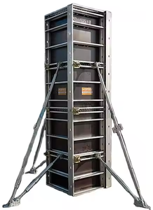 Encofrado de columna de hormigón de gran calidad compatible con Hunnebeck <span class=keywords><strong>Rasto</strong></span> en China KEVA Professional Factory - Product Image 6