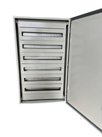 Boîtier MCCB électronique modulaire et boîtier d'instruments
