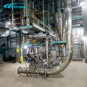 Mufeng impianto di lavorazione dei mangimi per pollame pollo bovino impianto di alimentazione 5 T/H chiavi in mano automatico animale motore fabbrica di vendita diretta - Product Image 5