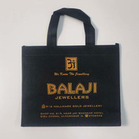 Sacs fourre-tout non tissés personnalisables et réutilisables pour supermarchés, cadeaux, emballages écologiques, divers vêtements et chaussettes