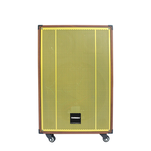 M Smart Bluetooth Trolley Altavoz 15 pulgadas Inalámbrico Gran potencia Woofer Caja de sonido Sistema Pa Tws Bt Altavoz - Product Image 3