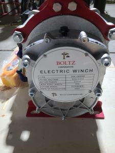מנוע חשמלי להניף מיני 220v 380v <span class=keywords><strong>winch</strong></span> 30m מעלית בניין מחיר חומר למכירה - Product Image 5
