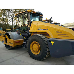 Machinerie de construction routière officielle, <span class=keywords><strong>rouleau</strong></span> vibratoire à un tambour de 26 tonnes (26 000 kg), <span class=keywords><strong>rouleau</strong></span> compresseur XS265JS à vendre - Product Image 3