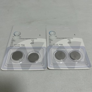 Batería de Control Remoto para Llave Electrónica de <span class=keywords><strong>Coche</strong></span>, Compatible con <span class=keywords><strong>Volkswagen</strong></span> Golf 7, Lingdu, Tiguan L, Nuevo <span class=keywords><strong>Passat</strong></span>, Touran - Product Image 4