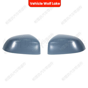 Carcasa de Espejo Retrovisor para BMW X5 G05 X3 G01 X4 G02 X6 G06 X7 G07, Juego Completo, Material ABS - Product Image 2