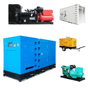 Generador Eléctrico Diésel Silencioso con Garantía Mundial de 80kw, 150kw, 200kW, 250kVA, 300kVA, 400kVA, con Arranque Automático - Product Image 2