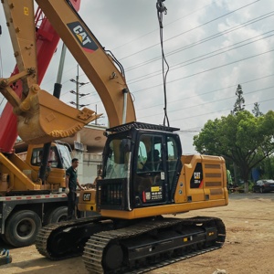 90% NUEVA Excavadora Cat 320gc Excavadora con alta calidad CAT323GC CAT326GC CAT330GC Excavadora en Stock EPA - Product Image 1