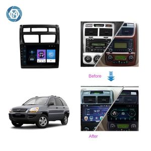 2007-2021 Kia Sportage Car Audio Player 10inch Android Touch Screen Navigation with GPS Carplay and Android Auto Function - Product Image 5