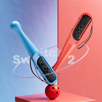 Poignée de jeu pour Nintendo Switch 2, support ergonomique pour manette, surface texturée antidérapante, accessoires de jeu L/R