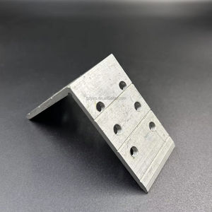 آلة تثبيت زوايا الأبواب والنوافذ، قطعة توصيل ألومنيوم، محرك تروس 380 فولت 12 كيلو واط للحفر والتسنين - Product Image 1