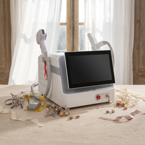 Équipement de beauté laser multifonctionnel : Épilation au laser diode, BBL, NIR, raffermissement cutané, équipement de beauté pour l'épilation au laser - Product Image 1