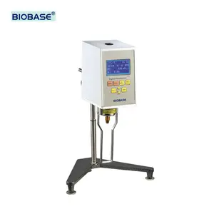 BIOBASE CN Digital Viskosi meter BDV-9S Getriebe loses Fahren Hochwertiges LCD-Display Viskosi meter