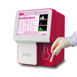 Máquina de Teste de Sangue Veterinário SYW-VH30, Analisador Hematológico Profissional de 3 Partes à Venda - Product Image 4