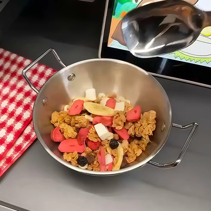 17cm Korean Salad Bowl