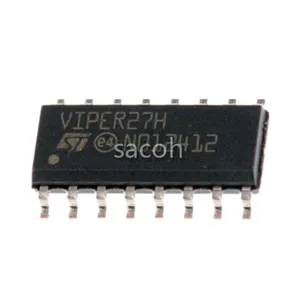 Sacoh Ics Hoogwaardige Geïntegreerde Schakelingen Elektronische Componenten Microcontroller Transistor Ic Chips Viper 27H