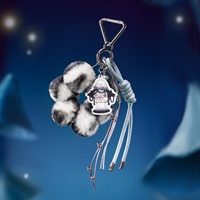 Vente en gros : Authentique Série Nanci Silent Land – Boîte mystère de pendentifs exquis, jouet décoratif tendance, cadeau