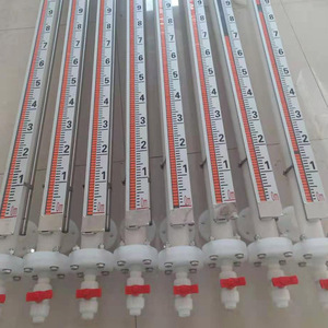 Sensor Magnético de <span class=keywords><strong>Nivel</strong></span> de Líquido, <span class=keywords><strong>Interruptor</strong></span> de Flotador, Indicador de Construcción Metálica, Precisión de 0.1, Garantía de 3 Años para Medición de Aceite, Agua y Gas - Product Image 4