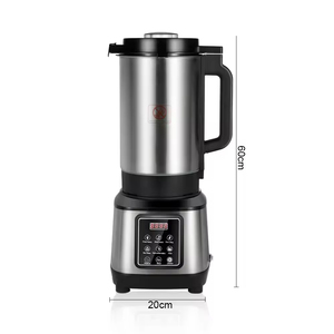 Licuadora Eléctrica Portátil, Exprimidor de 6L de Gran Capacidad, Cabezal de Corte de Acero Inoxidable, Arranque Rápido, Exprimidor de Naranjas Automático con Pulpa - Product Image 3